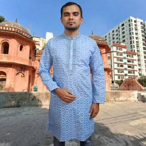 Pure Soft Cotton Design Panjab
